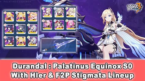 pe honkai|BEST PALATINUS EQUINOX F2P BUILD + TEAM IN VERSION .